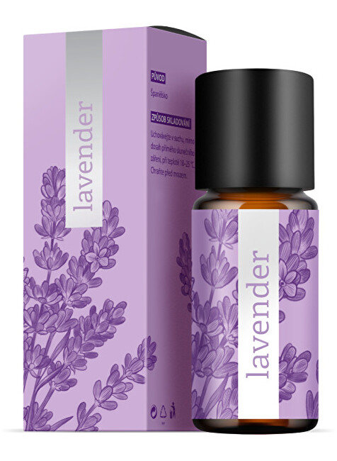 Zobrazit detail výrobku Energy Energy Lavender 10 ml Zobrazit detail výrobku Energy Energy Lavender 10 ml