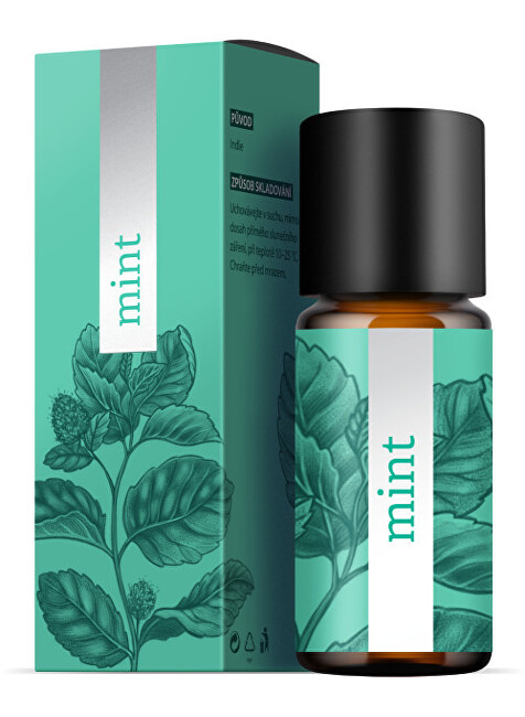 Zobrazit detail výrobku Energy Energy Mint 10 ml Zobrazit detail výrobku Energy Energy Mint 10 ml