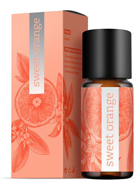 Energy Energy Sweet orange 10 ml