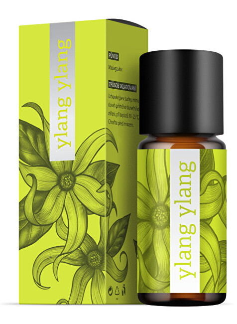 Zobrazit detail výrobku Energy Energy Ylang Ylang 10 ml Zobrazit detail výrobku Energy Energy Ylang Ylang 10 ml