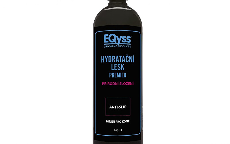 Zobrazit detail výrobku EQyss PREMIER hydratační lesk 473 ml Zobrazit detail výrobku EQyss PREMIER hydratační lesk 473 ml