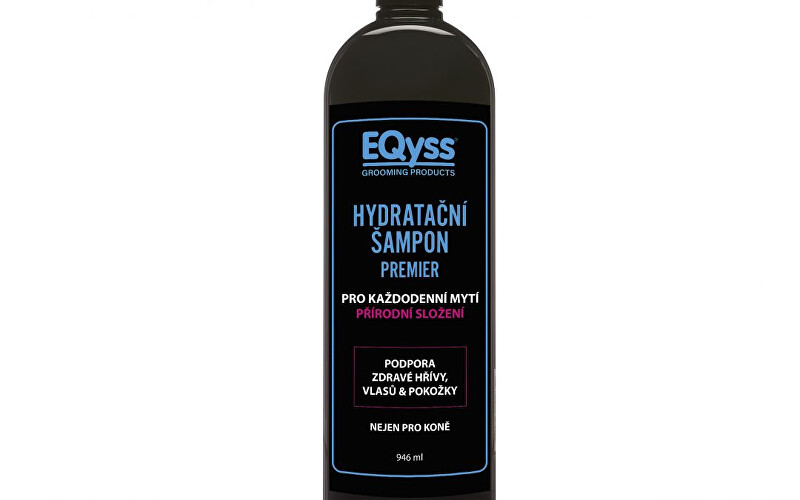 Zobrazit detail výrobku EQyss PREMIER hydratační šampon 473 ml Zobrazit detail výrobku EQyss PREMIER hydratační šampon 473 ml