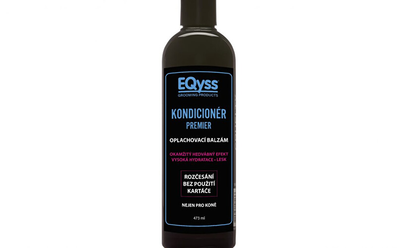 Zobrazit detail výrobku EQyss PREMIER kondicionér 473 ml Zobrazit detail výrobku EQyss PREMIER kondicionér 473 ml