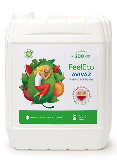 Zobrazit detail výrobku Feel Eco Aviváž ovoce 5 l Zobrazit detail výrobku Feel Eco Aviváž ovoce 5 l