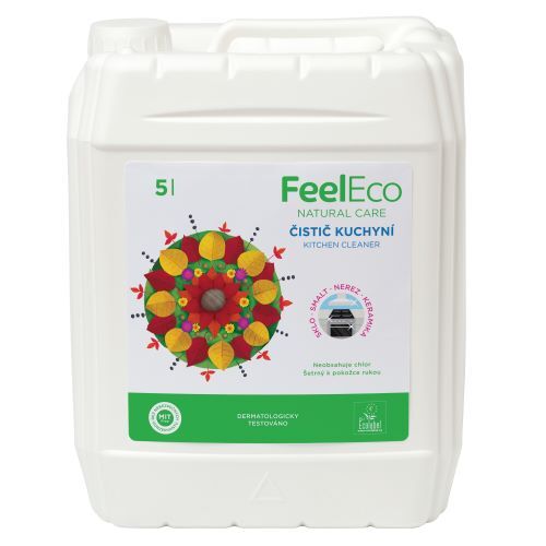 Zobrazit detail výrobku Feel Eco Čistič kuchyní 5 l Zobrazit detail výrobku Feel Eco Čistič kuchyní 5 l