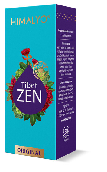 Zobrazit detail výrobku Himalyo Tibet ZEN DROPS 30 ml Zobrazit detail výrobku Himalyo Tibet ZEN DROPS 30 ml