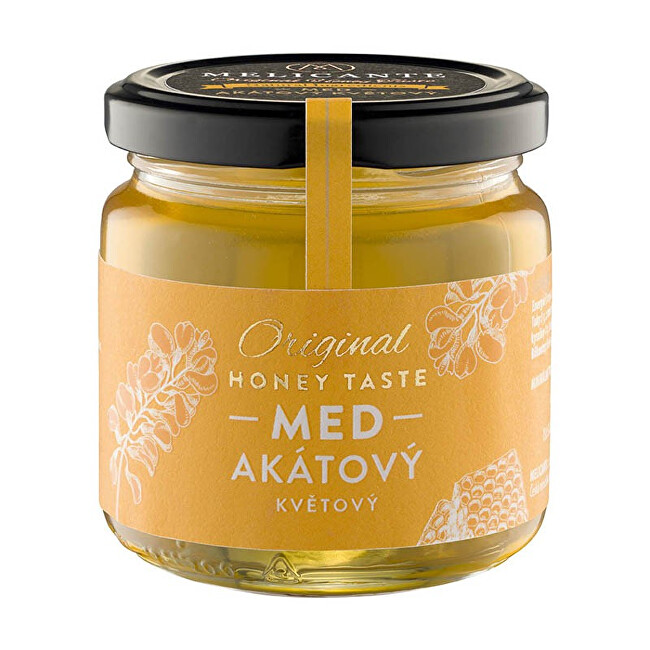 Zobrazit detail výrobku HoneyMix Med květový akátový 250 g Zobrazit detail výrobku HoneyMix Med květový akátový 250 g
