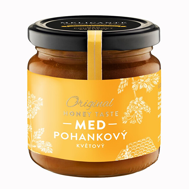 Zobrazit detail výrobku HoneyMix Med květový pohankový pastový 250 g Zobrazit detail výrobku HoneyMix Med květový pohankový pastový 250 g