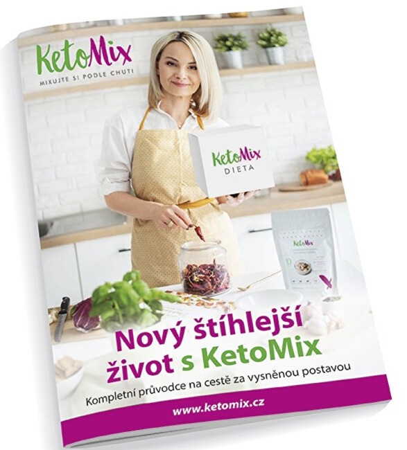Zobrazit detail výrobku KetoMix Manuál KetoMix Zobrazit detail výrobku KetoMix Manuál KetoMix