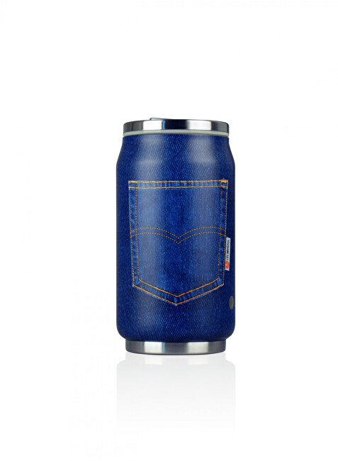Zobrazit detail výrobku LES ARTISTES Termohrnek 280 ml Blue Jean A-2030 Zobrazit detail výrobku LES ARTISTES Termohrnek 280 ml Blue Jean A-2030