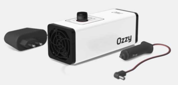 Lifetech Generátor ozónu LifeOX Air Ozzy Travel