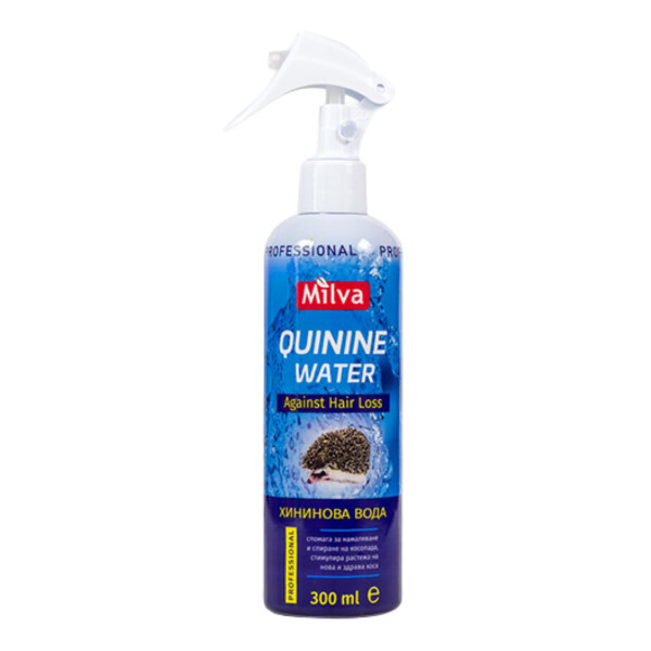 Zobrazit detail výrobku Milva Voda Chinin s pumpičkou PRO 300 ml Zobrazit detail výrobku Milva Voda Chinin s pumpičkou PRO 300 ml