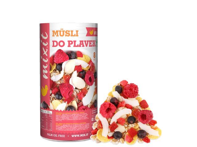 Zobrazit detail výrobku Mixit Do plavek 400 g Zobrazit detail výrobku Mixit Do plavek 400 g
