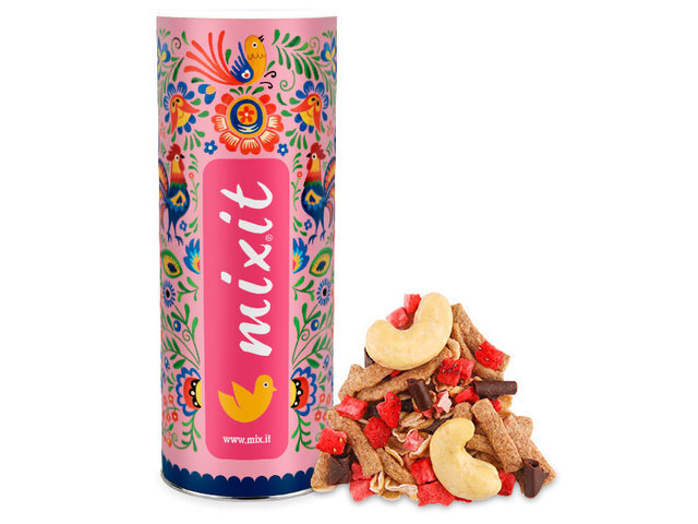 Zobrazit detail výrobku Mixit Jahodový mix 470 g Zobrazit detail výrobku Mixit Jahodový mix 470 g