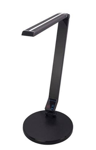 Zobrazit detail výrobku Nasli Carmen stolní svítidlo, 9 W, LED Černý Zobrazit detail výrobku Nasli Carmen stolní svítidlo, 9 W, LED Černý