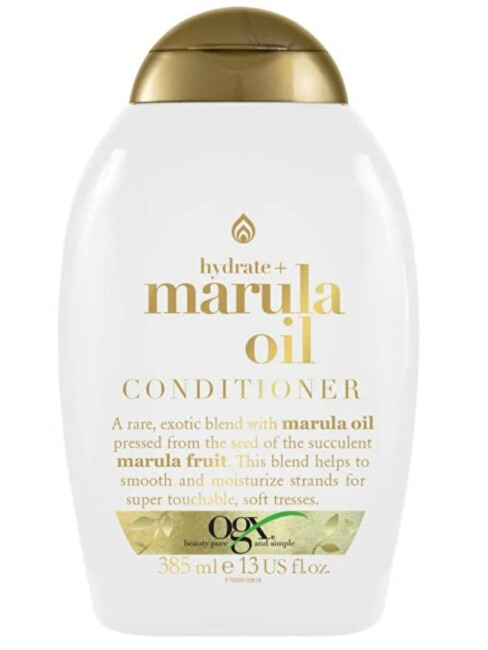 Zobrazit detail výrobku OGX Hydratační kondicioner Marula olej 385 ml Zobrazit detail výrobku OGX Hydratační kondicioner Marula olej 385 ml