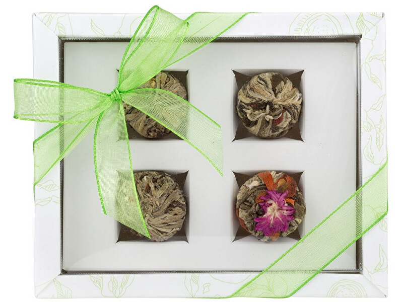 Zobrazit detail výrobku OXALIS Adikia bílá set kvetoucích čajů Zobrazit detail výrobku OXALIS Adikia bílá set kvetoucích čajů