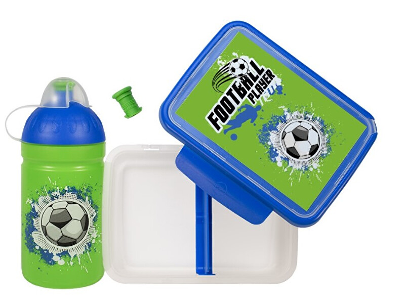 Zobrazit detail výrobku R&B SET Fotbal 0.5 l Zobrazit detail výrobku R&B SET Fotbal 0.5 l