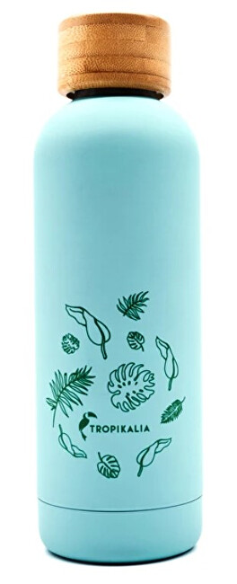 Zobrazit detail výrobku Tropikalia Termo láhev 500 ml Zobrazit detail výrobku Tropikalia Termo láhev 500 ml