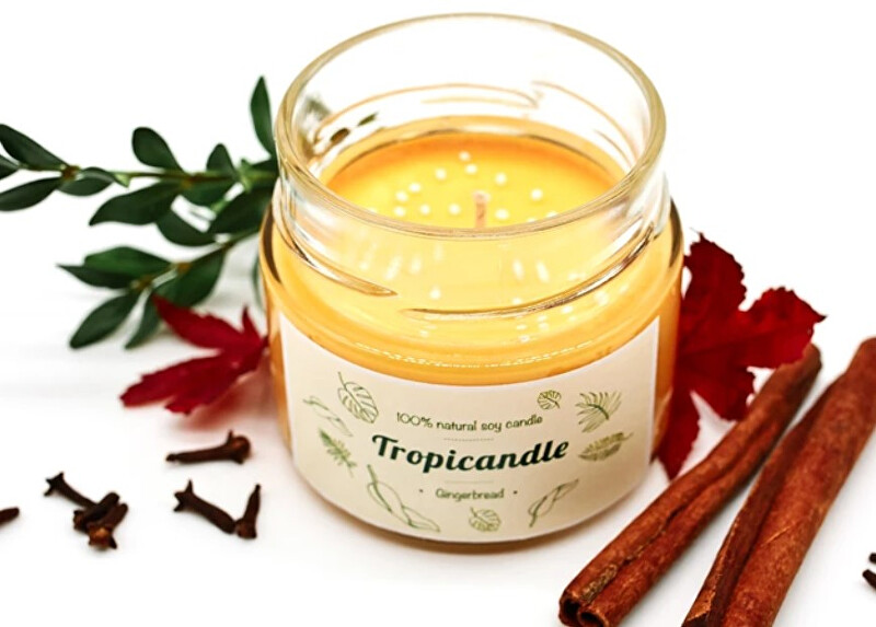 Tropikalia Tropicandle - perníček (Gingerbread)