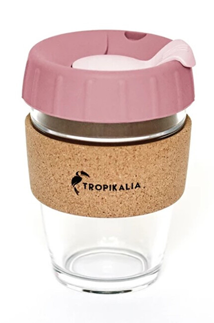 Zobrazit detail výrobku Tropikalia Tropicup L Růžový Zobrazit detail výrobku Tropikalia Tropicup L Růžový