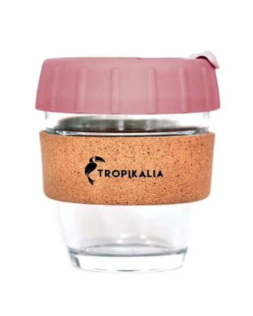 Zobrazit detail výrobku Tropikalia Tropicup M - Růžový Zobrazit detail výrobku Tropikalia Tropicup M - Růžový