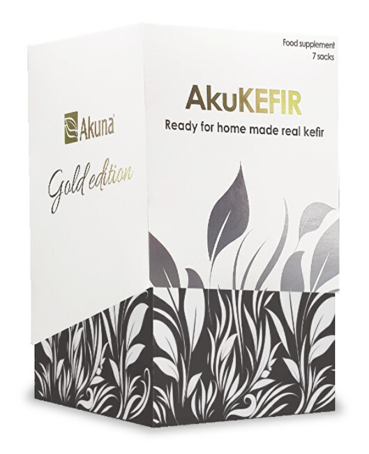 Zobrazit detail výrobku Akuna AkuKEFIR - Nápoj plný života 10 x 7 g Zobrazit detail výrobku Akuna AkuKEFIR - Nápoj plný života 10 x 7 g