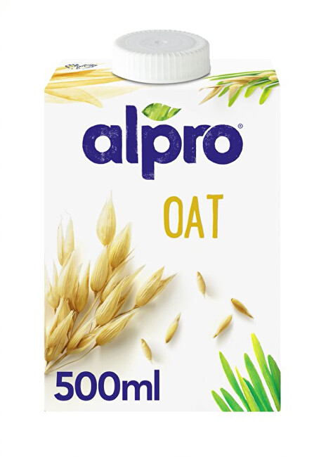 Zobrazit detail výrobku Alpro Ovesný nápoj 500 ml Zobrazit detail výrobku Alpro Ovesný nápoj 500 ml