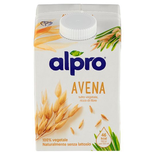 Zobrazit detail výrobku Alpro Alpro ovesný nápoj 500 ml Zobrazit detail výrobku Alpro Alpro ovesný nápoj 500 ml