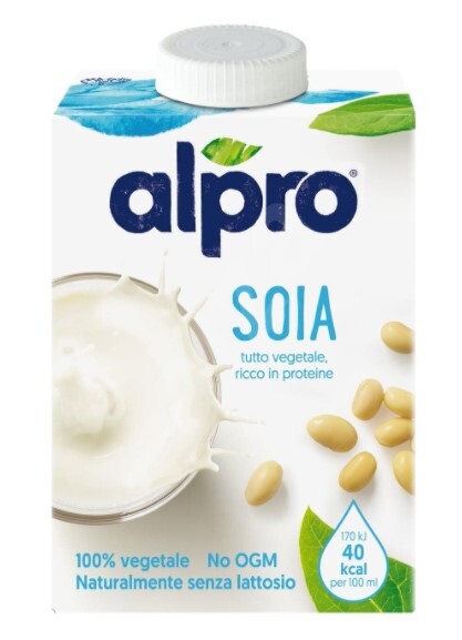 Zobrazit detail výrobku Alpro Sójový nápoj 500 ml Zobrazit detail výrobku Alpro Sójový nápoj 500 ml