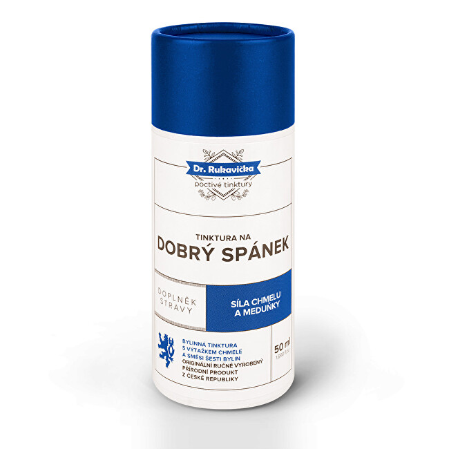 Zobrazit detail výrobku Aromatica Dobrý spánek 50 ml Zobrazit detail výrobku Aromatica Dobrý spánek 50 ml