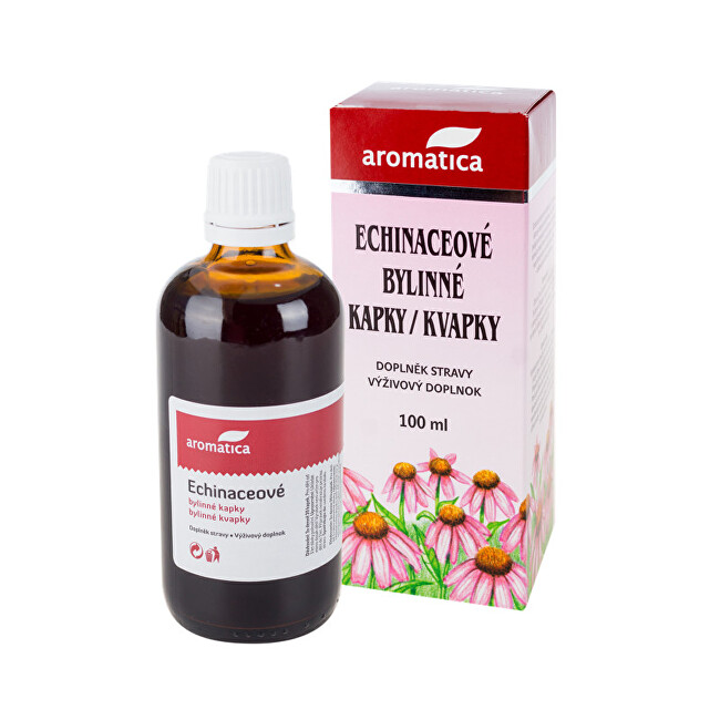 Zobrazit detail výrobku Aromatica Ginkgo biloba bylinné kapky 100 ml Zobrazit detail výrobku Aromatica Ginkgo biloba bylinné kapky 100 ml