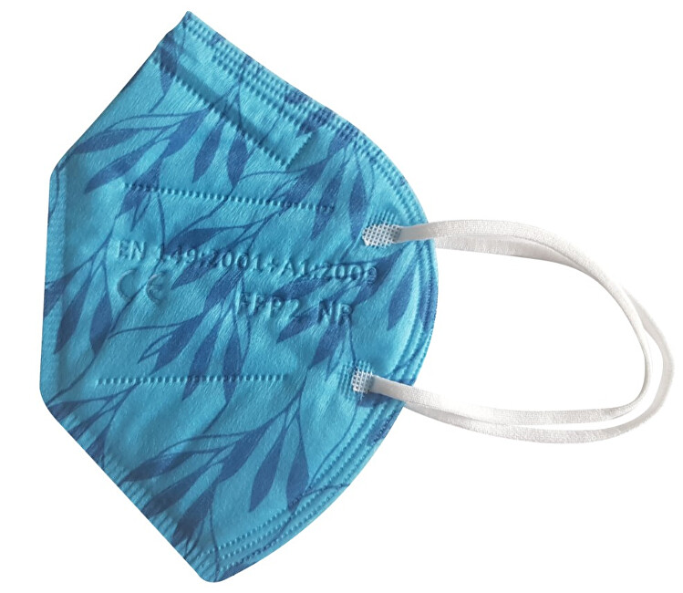 Zobrazit detail výrobku Balerina Nano respirátor FFP2 - světle modrý Zobrazit detail výrobku Balerina Nano respirátor FFP2 - světle modrý