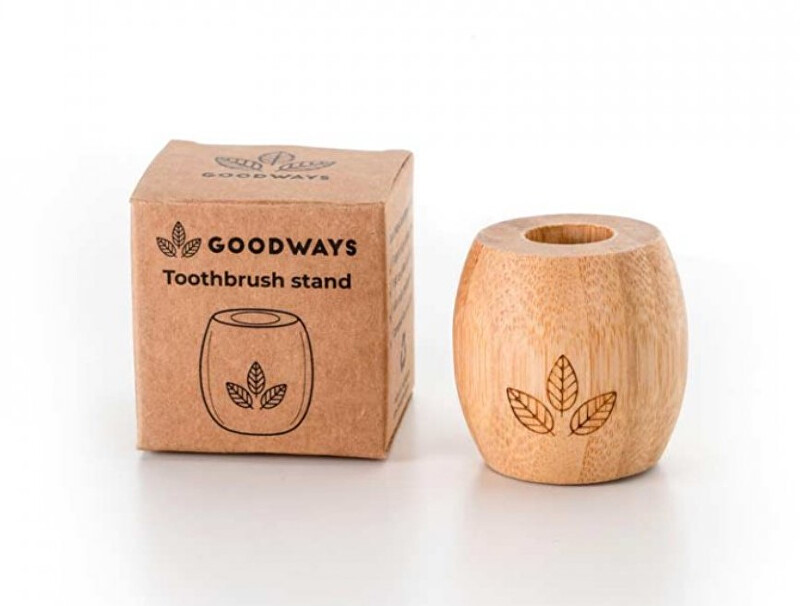 Zobrazit detail výrobku GoodWays Stojánek na kartáček Zobrazit detail výrobku GoodWays Stojánek na kartáček