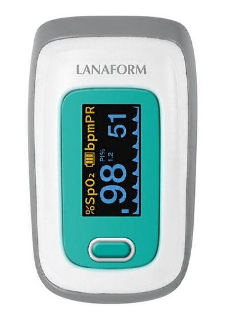 Zobrazit detail výrobku Lanaform Pulzní Oxymetr PO-100 Zobrazit detail výrobku Lanaform Pulzní Oxymetr PO-100