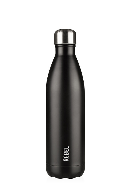 Zobrazit detail výrobku LES ARTISTES Termoláhev 800 ml Rebel Black Mat Zobrazit detail výrobku LES ARTISTES Termoláhev 800 ml Rebel Black Mat