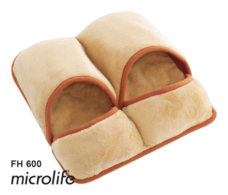 Zobrazit detail výrobku Microlife FH 600 vyhřívací poduška na chodidla Zobrazit detail výrobku Microlife FH 600 vyhřívací poduška na chodidla