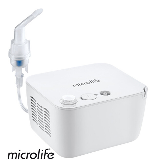 Zobrazit detail výrobku Microlife NEB 200 Active kompresorový inhalátor Zobrazit detail výrobku Microlife NEB 200 Active kompresorový inhalátor