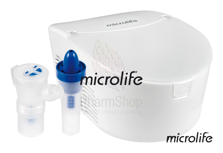 Zobrazit detail výrobku Microlife NEB PRO Profesional 2v1 kompresorový inhalátor s nosovou sprchou Zobrazit detail výrobku Microlife NEB PRO Profesional 2v1 kompresorový inhalátor s nosovou sprchou
