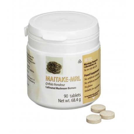 MRL MRL, Maitake, 90 tablet
