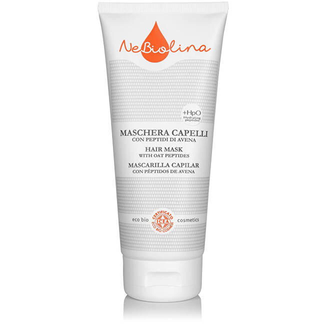 Zobrazit detail výrobku NeBiolina Vlasová maska s ovesnými peptidy 200 ml Zobrazit detail výrobku NeBiolina Vlasová maska s ovesnými peptidy 200 ml