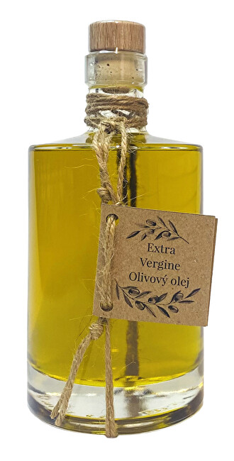 Zobrazit detail výrobku Nikoleta-Maria Extra Vergine olivový olej 500 ml Zobrazit detail výrobku Nikoleta-Maria Extra Vergine olivový olej 500 ml