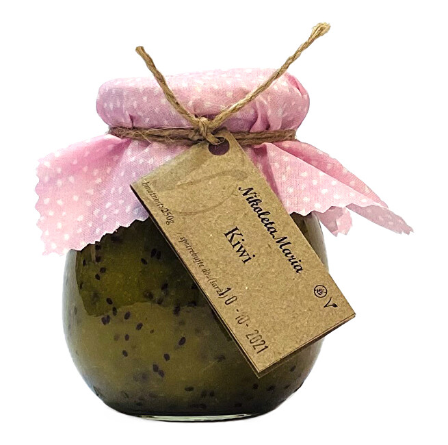 Zobrazit detail výrobku Nikoleta-Maria Kiwi 250 g Zobrazit detail výrobku Nikoleta-Maria Kiwi 250 g