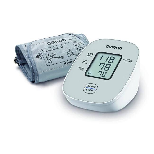 Zobrazit detail výrobku Omron Tonometr OMRON M2 BASIC (2020) Zobrazit detail výrobku Omron Tonometr OMRON M2 BASIC (2020)