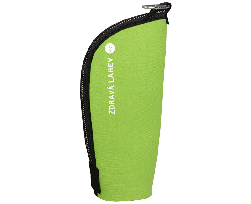 R&B Zdravá fľaša Termoobal - Termo CABRIO reflex Zelený 0,7 l