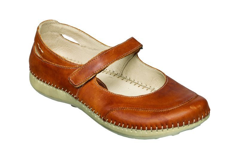 SANTÉ Zdravotní obuv dámská CB/20980 Bruciato 40