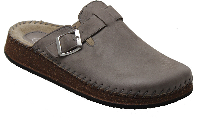 SANTÉ Zdravotní obuv dámská CB/23010 Taupe 37