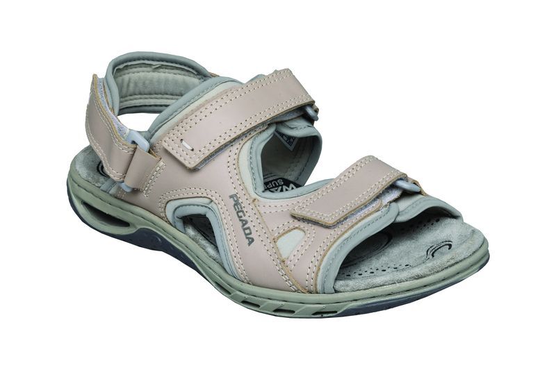 SANTÉ Zdravotní obuv dámská PE/231604-08 Creme 37