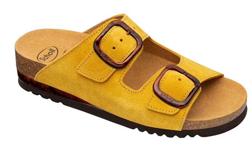 Scholl Zdravotná obuv - Ilari 2 STRAPS Sue-W - Orche 37