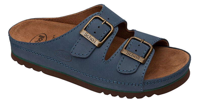 Zobrazit detail výrobku Scholl Zdravotní obuv - AIR BAG Nublined-U - Denim 41 Zobrazit detail výrobku Scholl Zdravotní obuv - AIR BAG Nublined-U - Denim 41